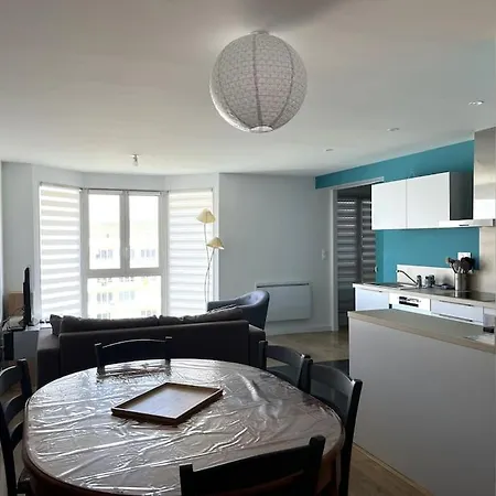 Bellevue - 60 M2 - 3 Ch - Vue - Renove A ! Wimereux