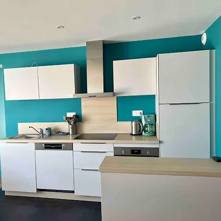 Апартаменты Bellevue - 60 M2 - 3 Ch - Vue - Renove A ! Вимере