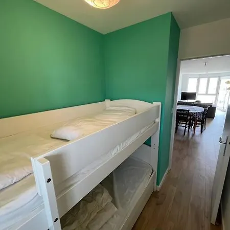 Apartmán Bellevue - 60 M2 - 3 Ch - Vue - Renove A ! *