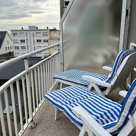 Bellevue - 60 M2 - 3 Ch - Vue - Renove A ! Апартаменты Вимере