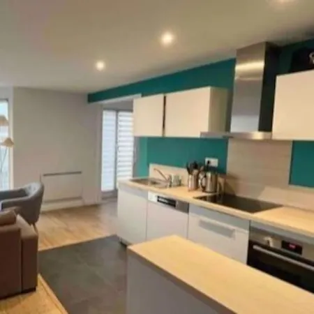 Апартаменты Bellevue - 60 M2 - 3 Ch - Vue - Renove A !