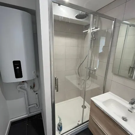 Bellevue - 60 M2 - 3 Ch - Vue - Renove A ! Apartmán Wimereux